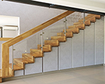 Construction et protection de vos escaliers par Escaliers Maisons à Anceaumeville